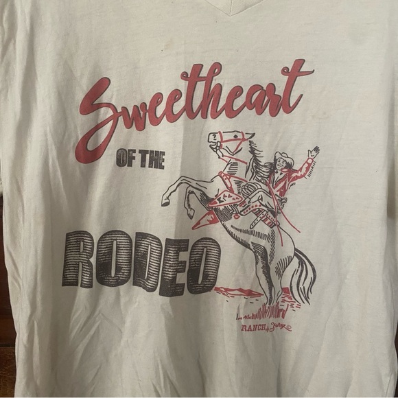 Sweetheart of the Rodeo Graphic T-Shirt - Picture 2 of 5